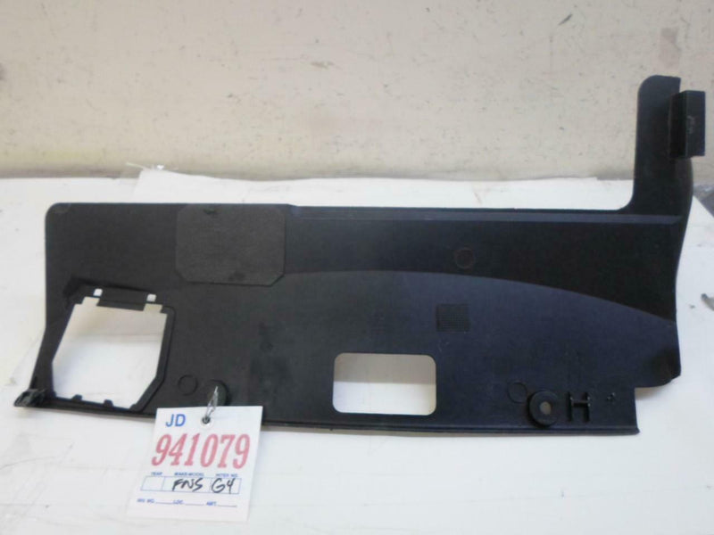 OEM Dash Panel Lower Trim Volvo S80 1999 2000 2001 2002 2003 9150416