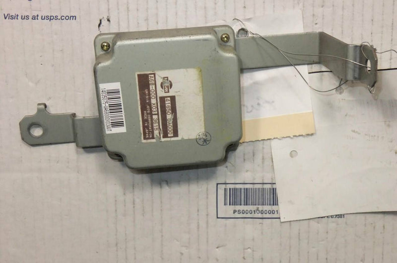 Transfer Case Control Module Nissan Murano 2003 41650 Ca000