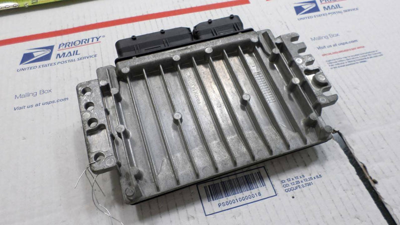 OEM Engine Computer Chevrolet Epica 2004 W/O Traction Control 96486987
