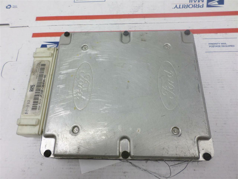 Suspension Control Module Lincoln Continental 1992 1993 1994 F10F-3B494-Ac