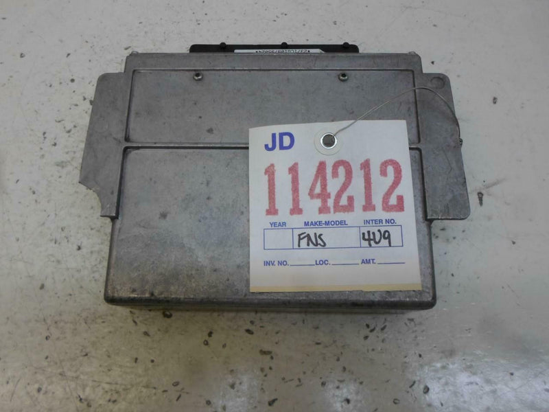 OEM Engine Computer Saab 9-5 2005 5384789 55559333 ECU ECM PCM