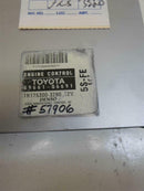 OEM Engine Computer Programmed Plug&Play Toyota Camry 1998 1999 89661-06691 PCM ECM
