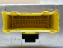 Airbag Control Module Chevrolet Beretta 1991 1992 1228874