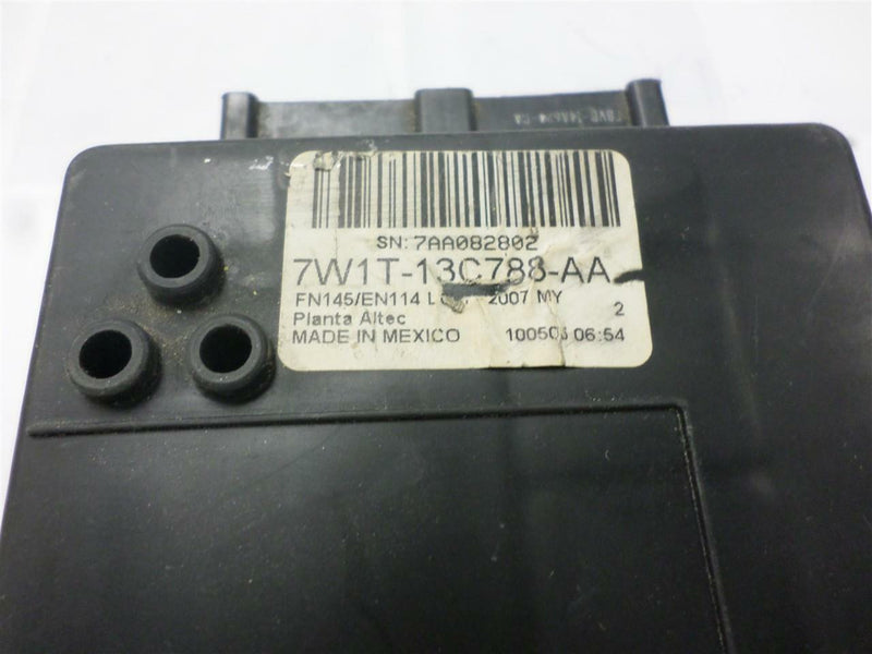 Lighting Control Module Ford Crown Victoria 2006 2007 2008 – 7W1T-13C788-AA