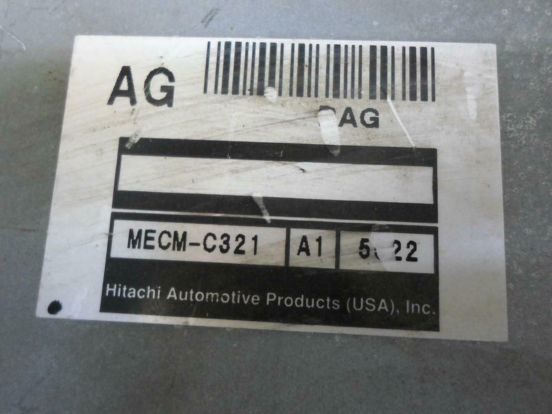 OEM Engine Computer Nissan Quest 1994 1995 Mecm-C321 A1 PCM