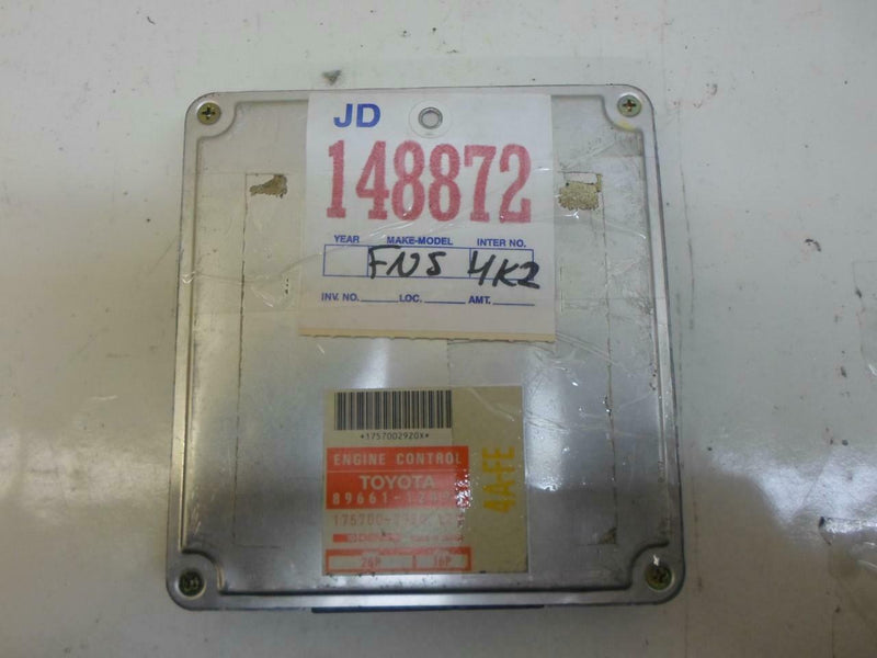 OEM Engine Computer Programmed Plug&Play Toyota Corolla 1991 1992 89661-12491