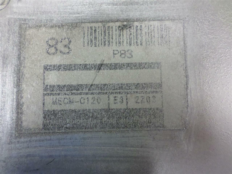 OEM Engine Computer Nissan Quest 1993 MECM-C120 E3 PCM ECM ECU