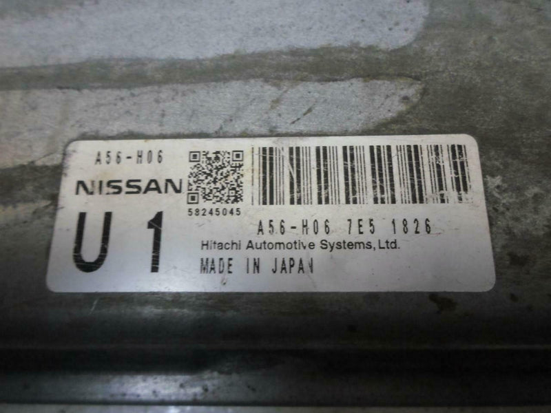 OEM Engine Computer Programmed Plug&Play Nissan Altima 2011 2012 A56-H06 7E5 ECM