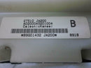 OEM Climate Control Nissan Altima 2007 2008 2009 27510 Ja200