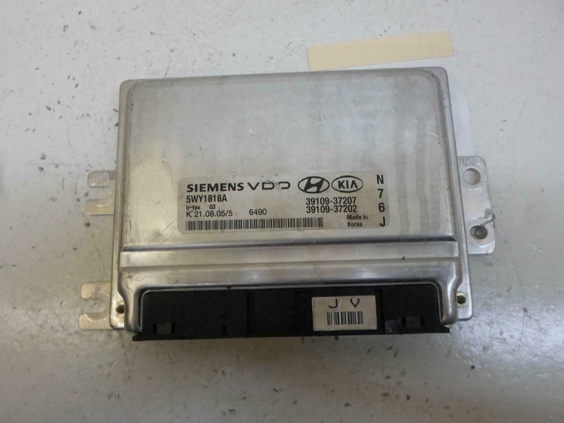 OEM Engine Computer Hyundai Tucson 2006 2007 39109-37202 PCM ECM ECU
