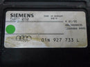 Transmission Control Module TCM TCU Audi Cabriolet 1995 01N 927 733 L