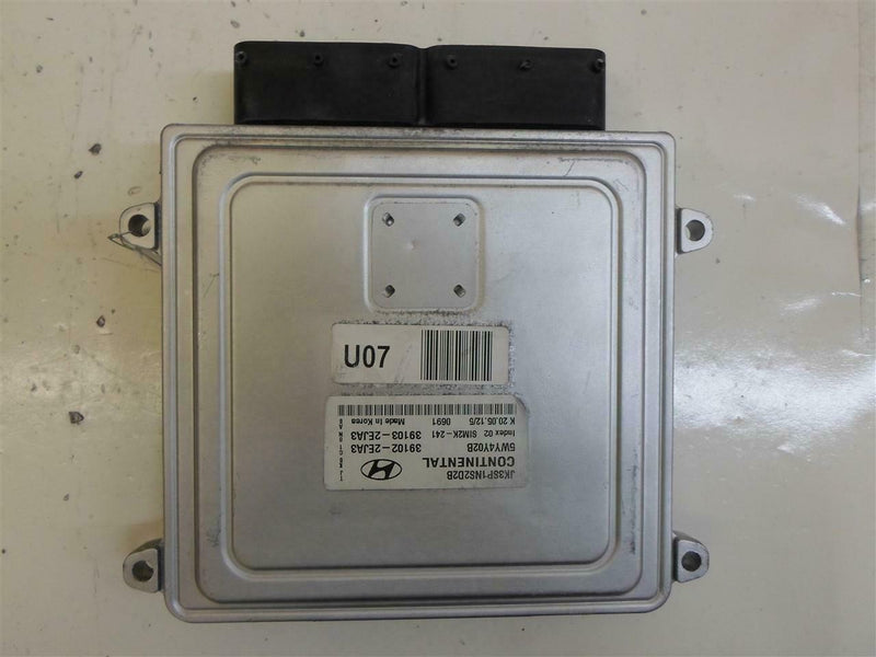 OEM Engine Computer Hyundai Elantra 2013 39102-2Eja3 39103-2Eja3 1.8L Auto ECU
