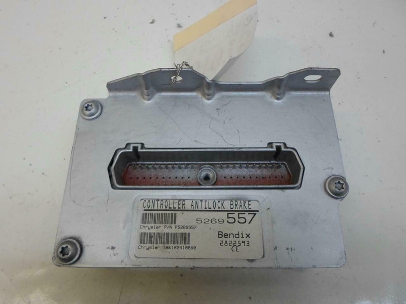 ABS Control Module Dodge Neon 1995 5269557