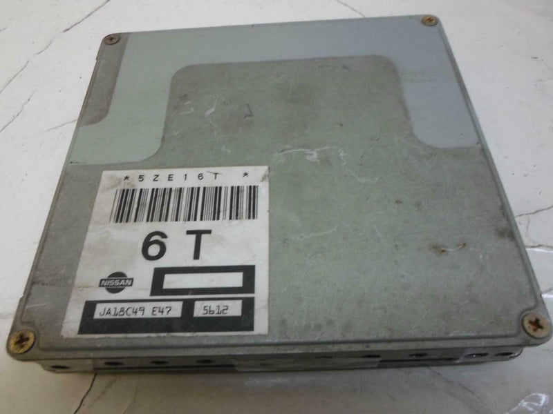 OEM Engine Computer Nissan Altima 1995 Ja18C49 E47 ECM PCM ECU