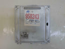 OEM Engine Computer Nissan Maxima 1987 A18-685 E61 At ECM PCM ECU