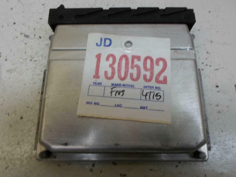 OEM Engine Computer Volvo Xc90 2003 2004 08675760A 0261207712 ECM PCM ECU