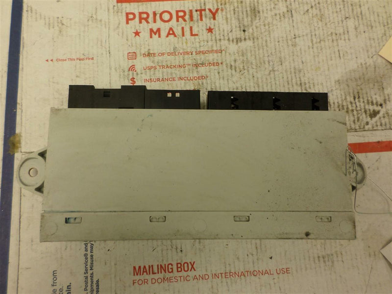 Door Control Module BMW 745I 2002 2003 61356921979