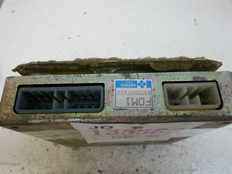 OEM Engine Computer Hyundai Excel 1988 1989 39110-21440 Mt ECM PCM ECU
