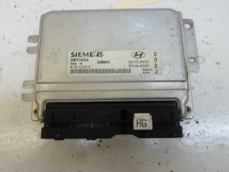 OEM Engine Computer Hyundai Elantra 2002 39109-23031 39105-23031 ECM PCM ECU