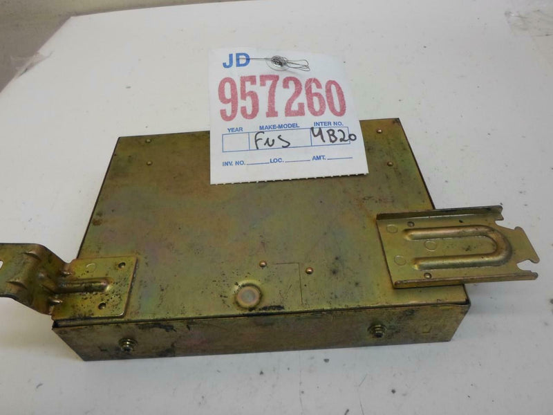 Transmission Control Module TCM TCU Honda Prelude 1992 1993 28100-P15-A41