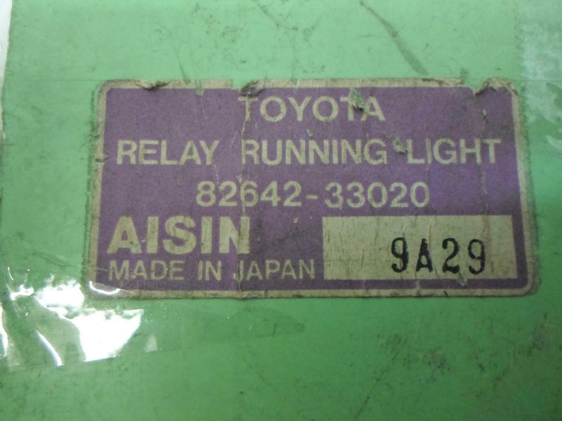 OEM Running Light Relay Module Lexus Gs300 2001 2002 2003 2004 2005 82642-33020