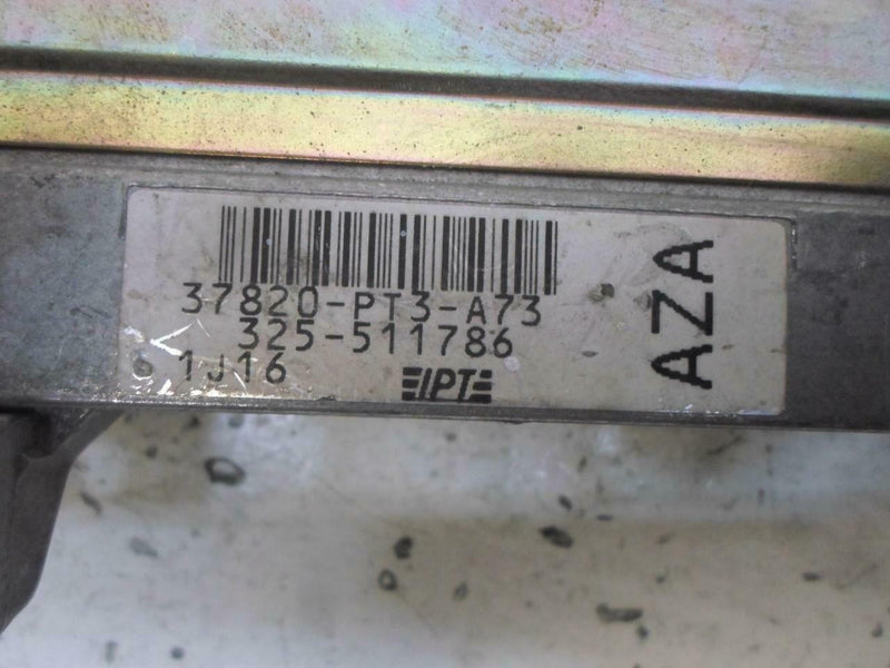 OEM Engine Computer Honda Accord 1991 37820-Pt3-A73 At ECM PCM ECU