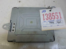 Emission Control Module Toyota Corolla 1984 1985 – 89550-12721