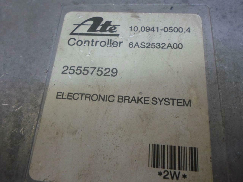 ABS Control Module Cadillac Deville 1991 1992 1993 25557529
