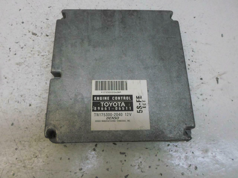 OEM Engine Computer Programmed Plug&Play Toyota Camry 1998 89661-06511 ECU ECM
