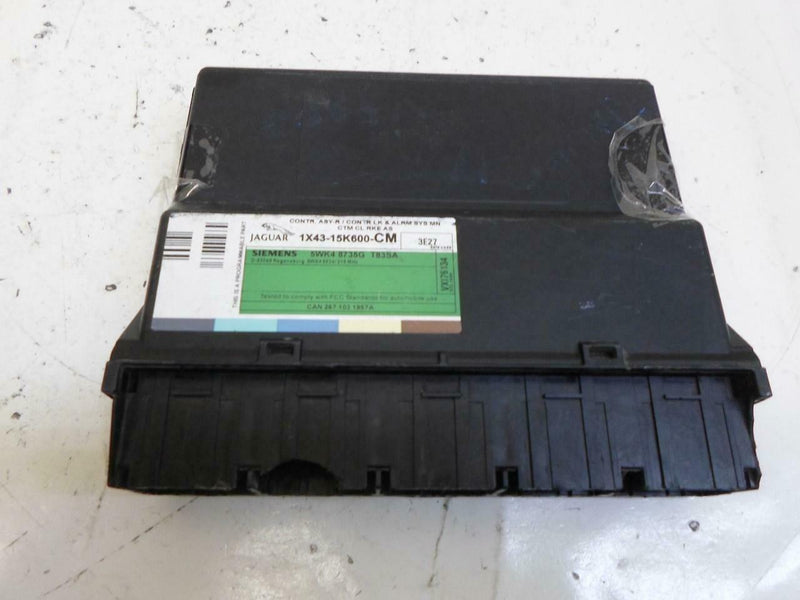 Body Control Module Jaguar X Type 2002 2003 1X43-15K600-Cm BCM BCU