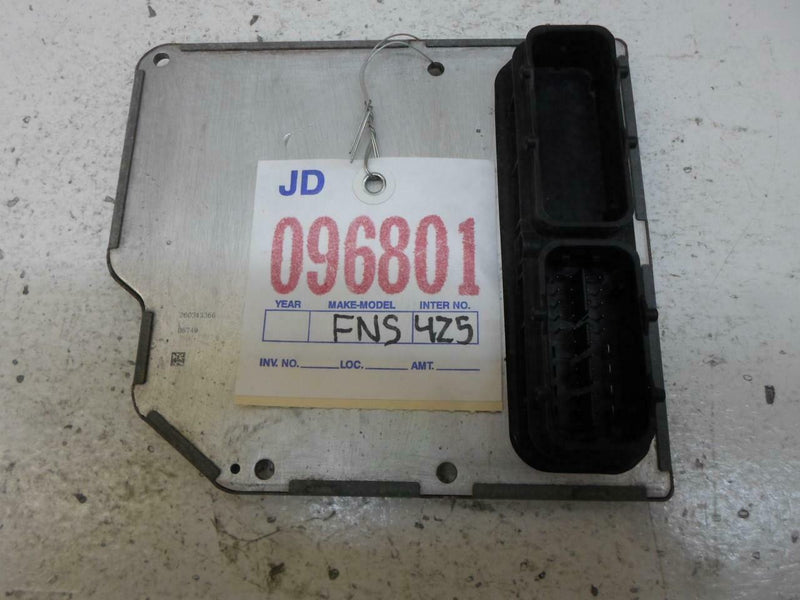 Transmission Control Module TCM TCU for 2007 Cadillac CTS – 24235221