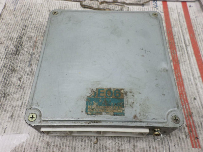 OEM Engine Computer Mazda 929 1988 1989 Je0618881G ECU ECM PCM