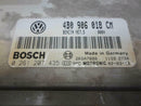 OEM Engine Computer Programmed Plug&Play Volkswagen Passat 2002 4B0906018Cm ECM