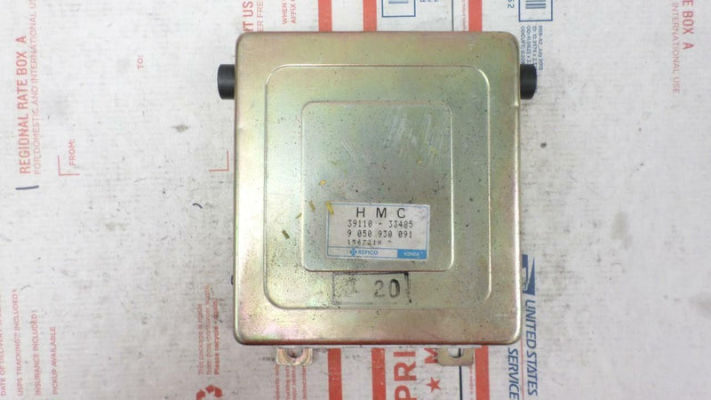 OEM Engine Computer Hyundai Elantra 1995 39110-33485 1.8L Fed & Canada ECU