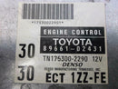 OEM Engine Computer Programmed Plug&Play Toyota Corolla 1998 89661-02431 At PCM