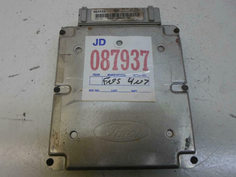 OEM Engine Computer Ford Thunderbird 1992 F2Mf-12A650-Na H2M 5.0L ECM ECU PCM