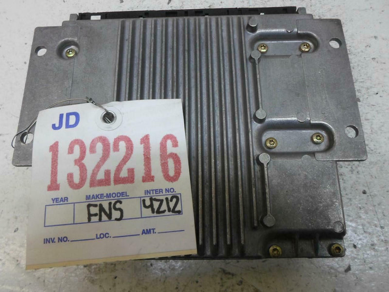 OEM Engine Computer Mercedes Benz E-Class 2000 0255458632 Vin Cleared ECM PCM ECU