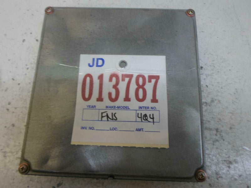 OEM Engine Computer Programmed Plug&Play Nissan Pathfinder 1999 MECM-W433 A1 PCM