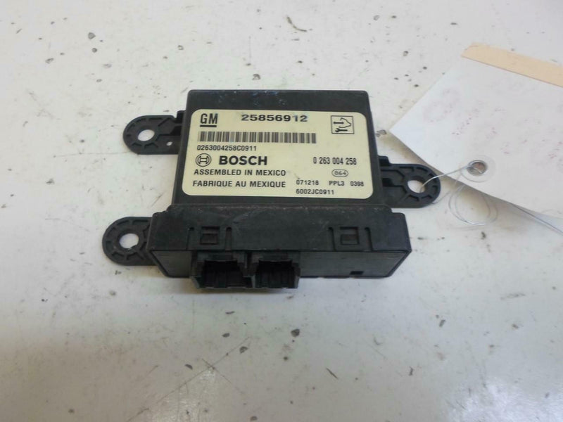 Driver Assist Control Module for 2008, 2009 Buick Enclave – 25856912