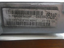 Transmission Control Module TCM TCU Plymouth Voyager 2000 04686952Af