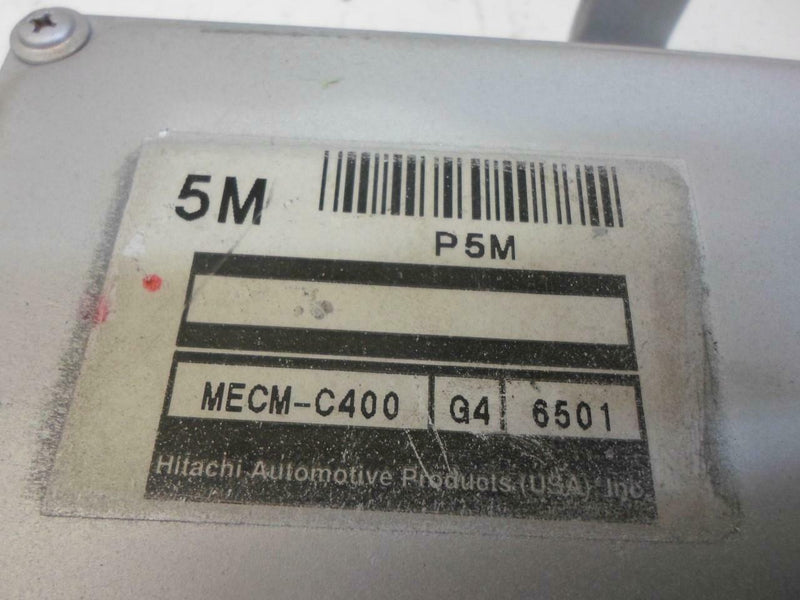 OEM Engine Computer Programmed Plug&Play Nissan Quest 1996 MECM-C400 G4 ECM PCM