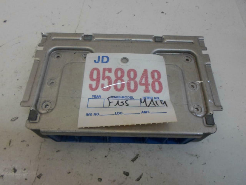 Transmission Control Module TCM TCU BMW E46 3-Series 325I 2003 7518709