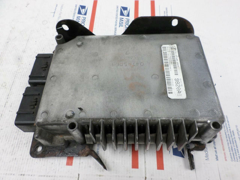 OEM Engine Computer Programmed Plug&Play Dodge Neon 1998 05293204Aa 2.0L ECU