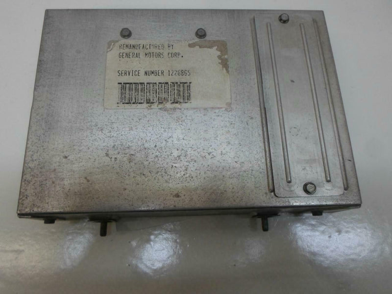 OEM Engine Computer Chevrolet Astro 1985 1226865 ECM PCM ECU