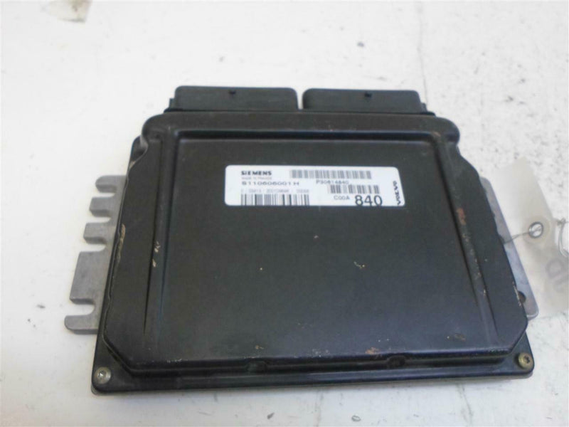 OEM Engine Computer Volvo 40 Series 2000 P30614840 S110606001 PCM ECU ECM