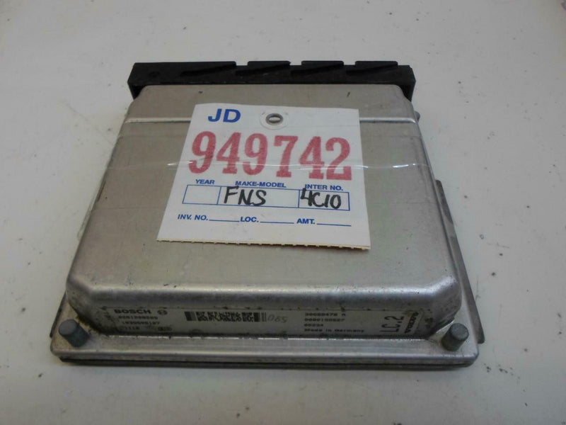 OEM Engine Computer Volvo 80 Series 2005 2006 30668478 0261208289 ECM PCM ECU