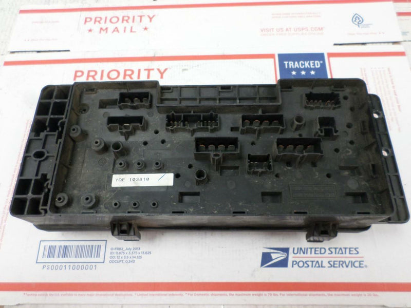 OEM Fuse Box/Panel Land Rover Discovery 2001