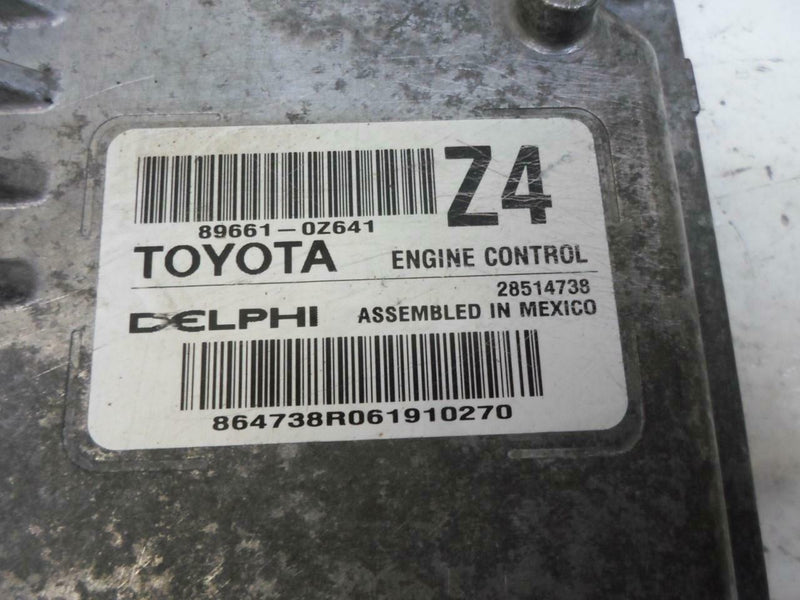 OEM Engine Computer Programmed Plug&Play Toyota Corolla 2016 2017 89661-0Z641 ECM