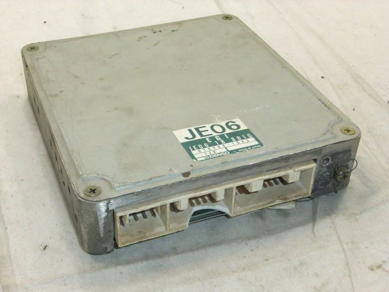 OEM Engine Computer ECM Mazda 929 1988 1989 Federal And Canada Je06 18 881G