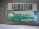 ABS Control Module Lexus GS400 1998 1999 89540-30390